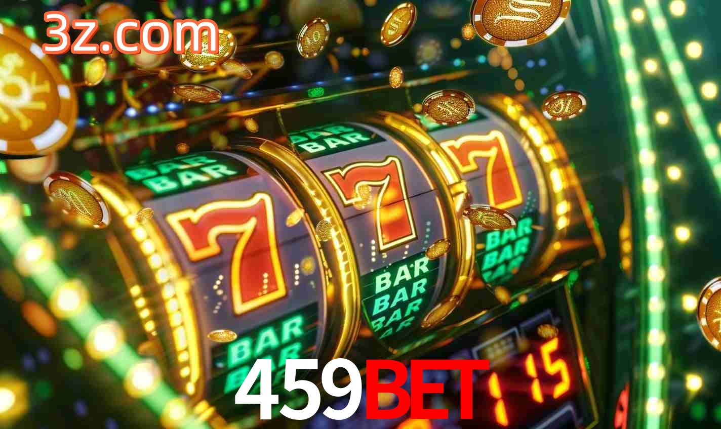 Populares Slots 459BET