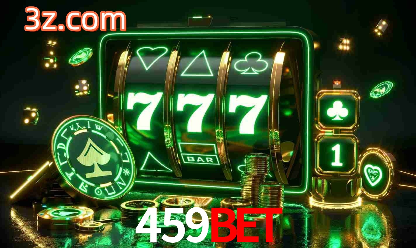 Seguro Login no Cassino Online 459BET
